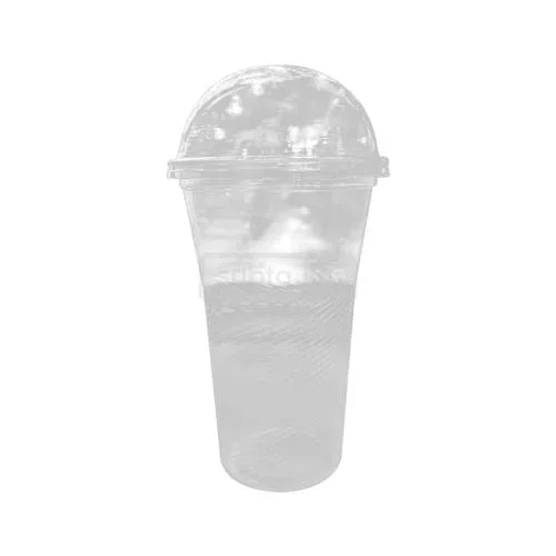 Plastic cup for shake 500ml